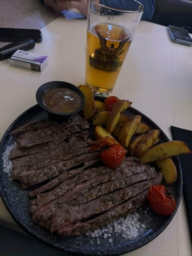 Restaurant Desenov, Moscow, photo