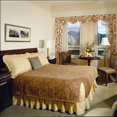Фото Fairmont Banff Springs Hotel
