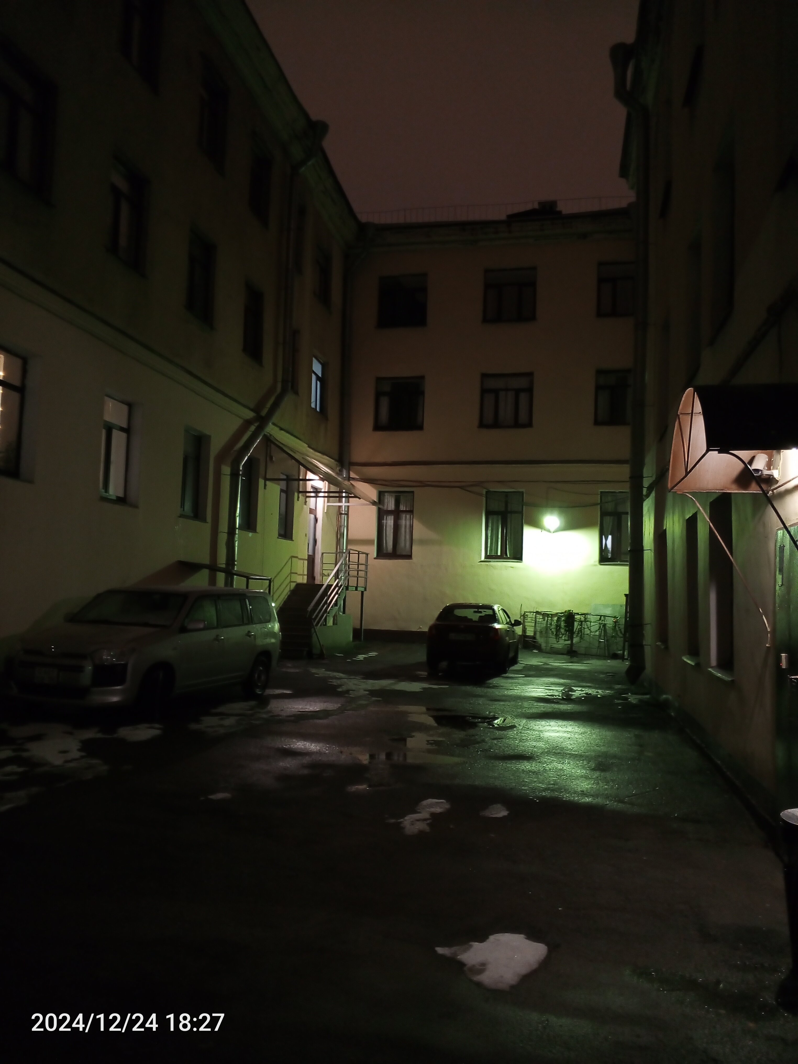 Фото Особняк Молво