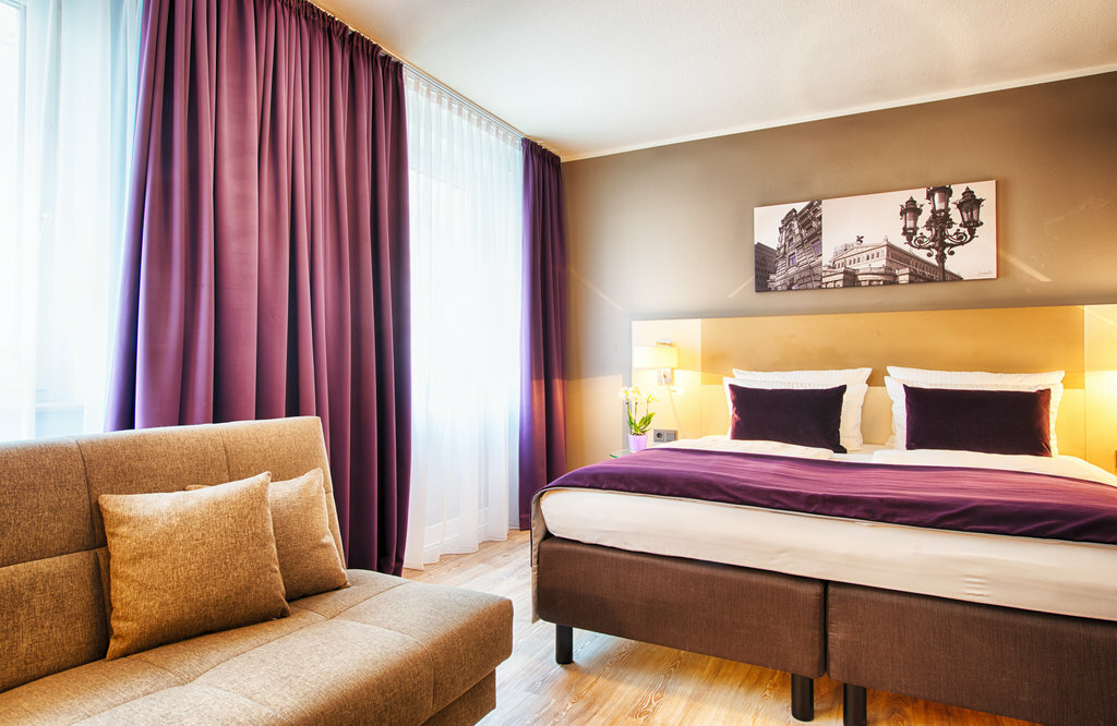 Фото Leonardo Hotel Frankfurt City Center