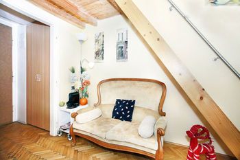 Фото Apartment Siroka 14