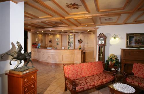 Фото Hotel Alpen Andalo