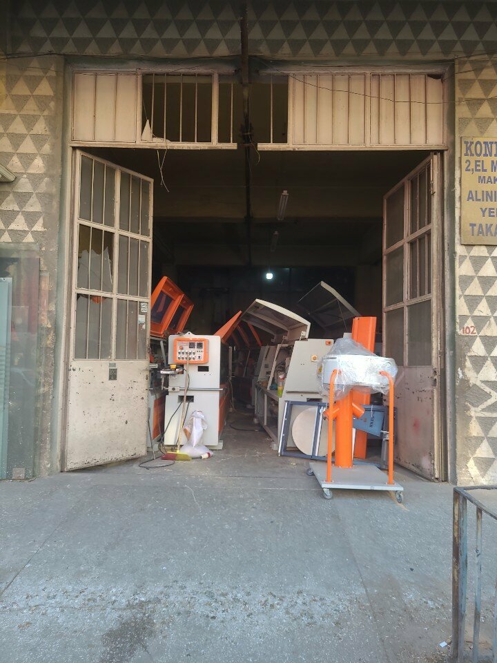 Промышленное оборудование Nazar Makina, Анкара, фото