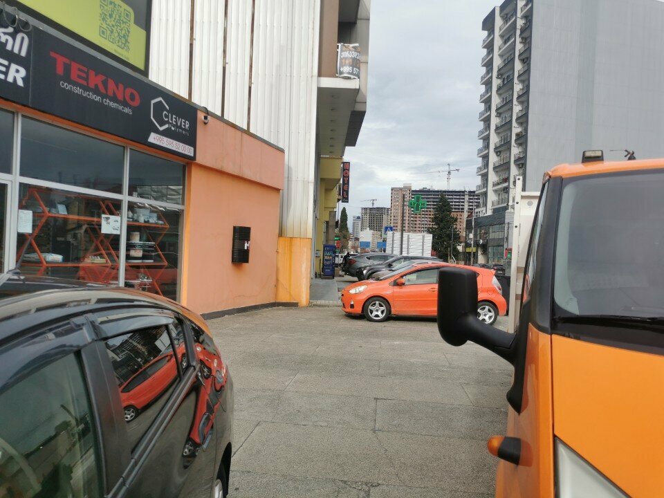 Production of auto parts ჯიენერჯი ბათუმი• G-Energy Batumi, Batumi, photo