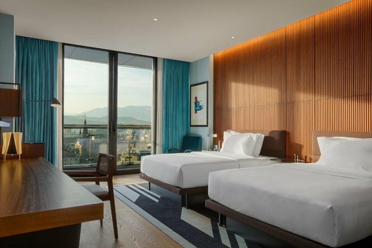 Фото Le Meridien Batumi