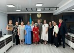 Gazeta Talgar (Rysqulov kóshesi, 73) ، مكاتب وسائل الإعلام الجماهيرية