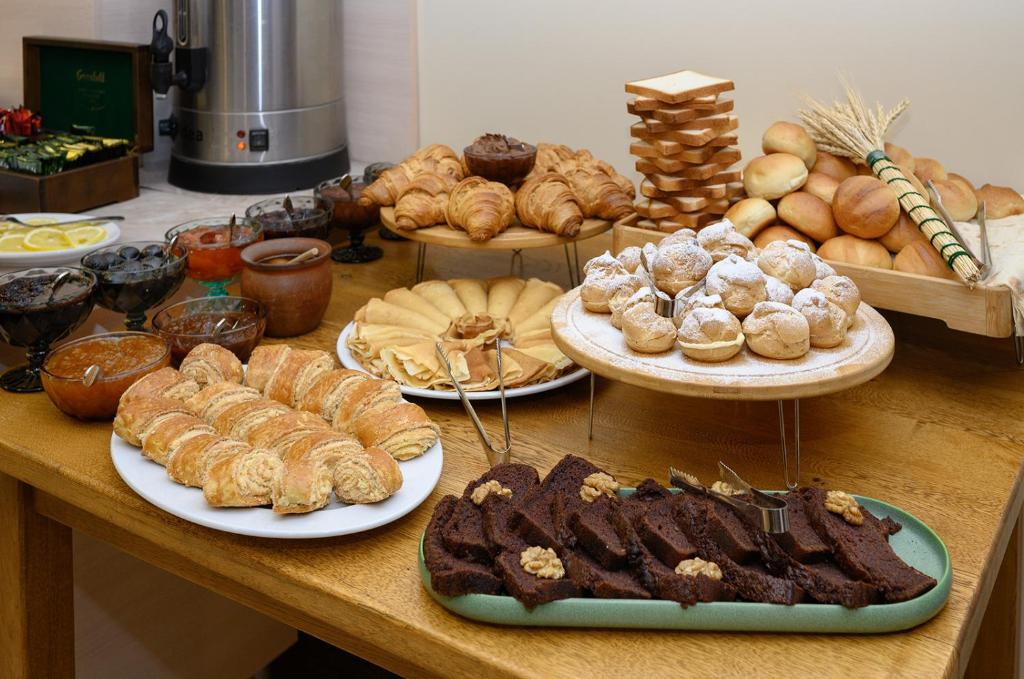 Фото Nacho Hotel Yerevan