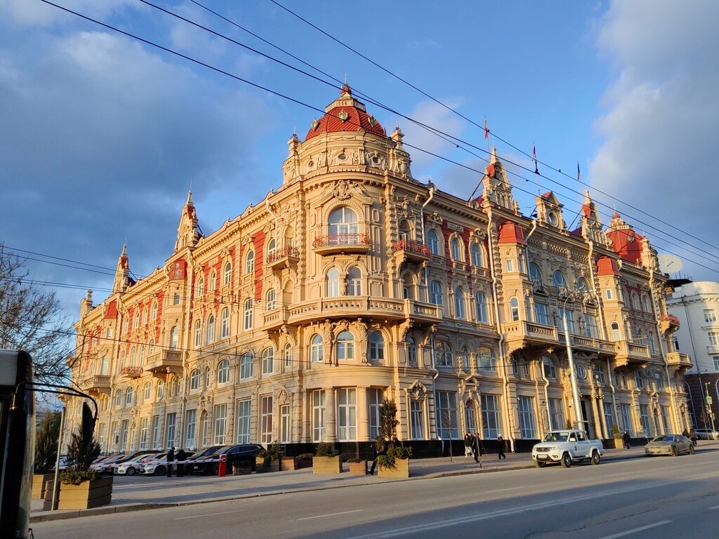 Администрация Администрация города Ростова-на-Дону, Ростов‑на‑Дону, фото