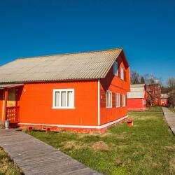 Гостиница Хутор Варяжский