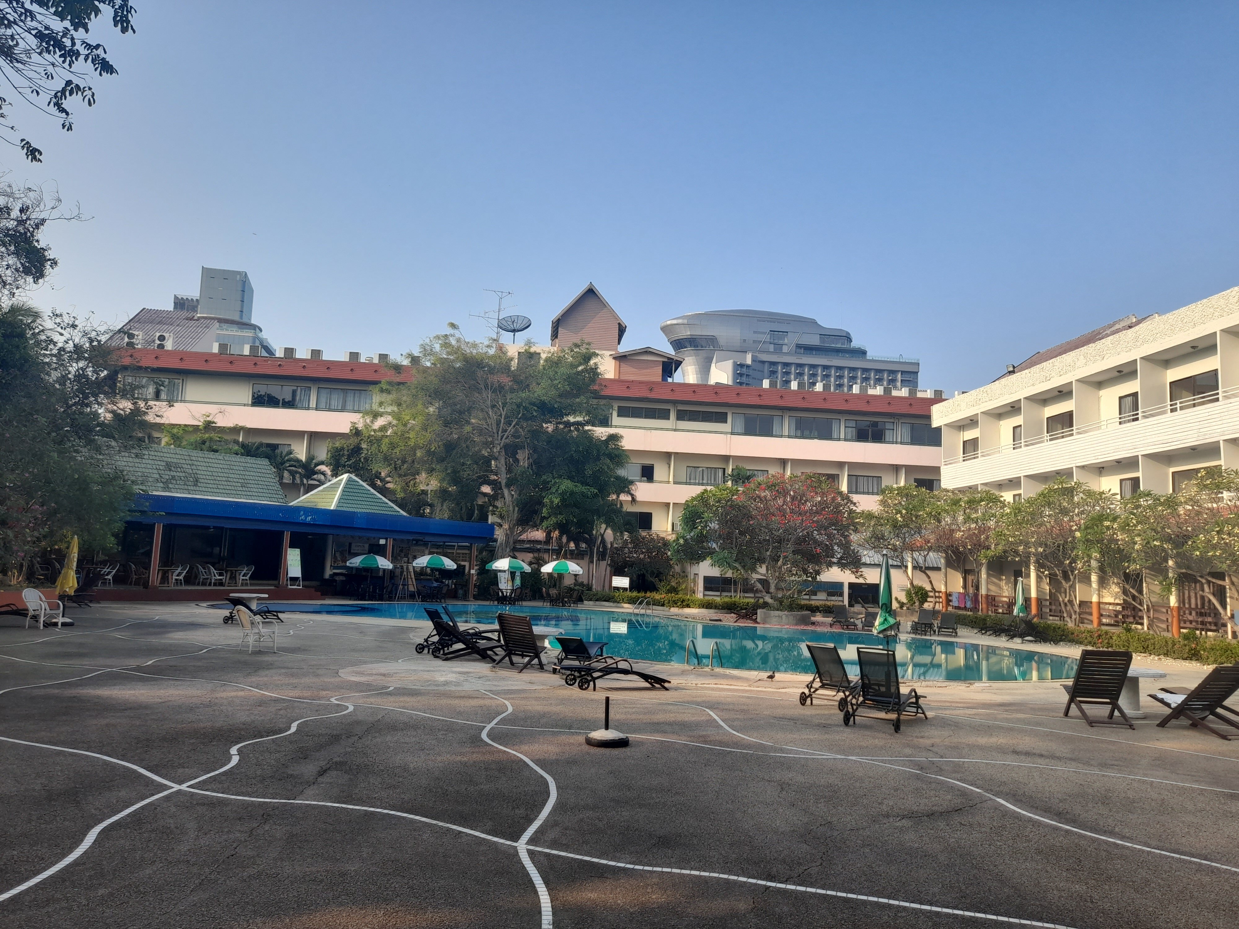 Фото Pattaya Garden Resort