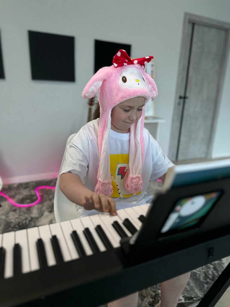 Music school Психолог, арт-терапевт, Moscow, photo