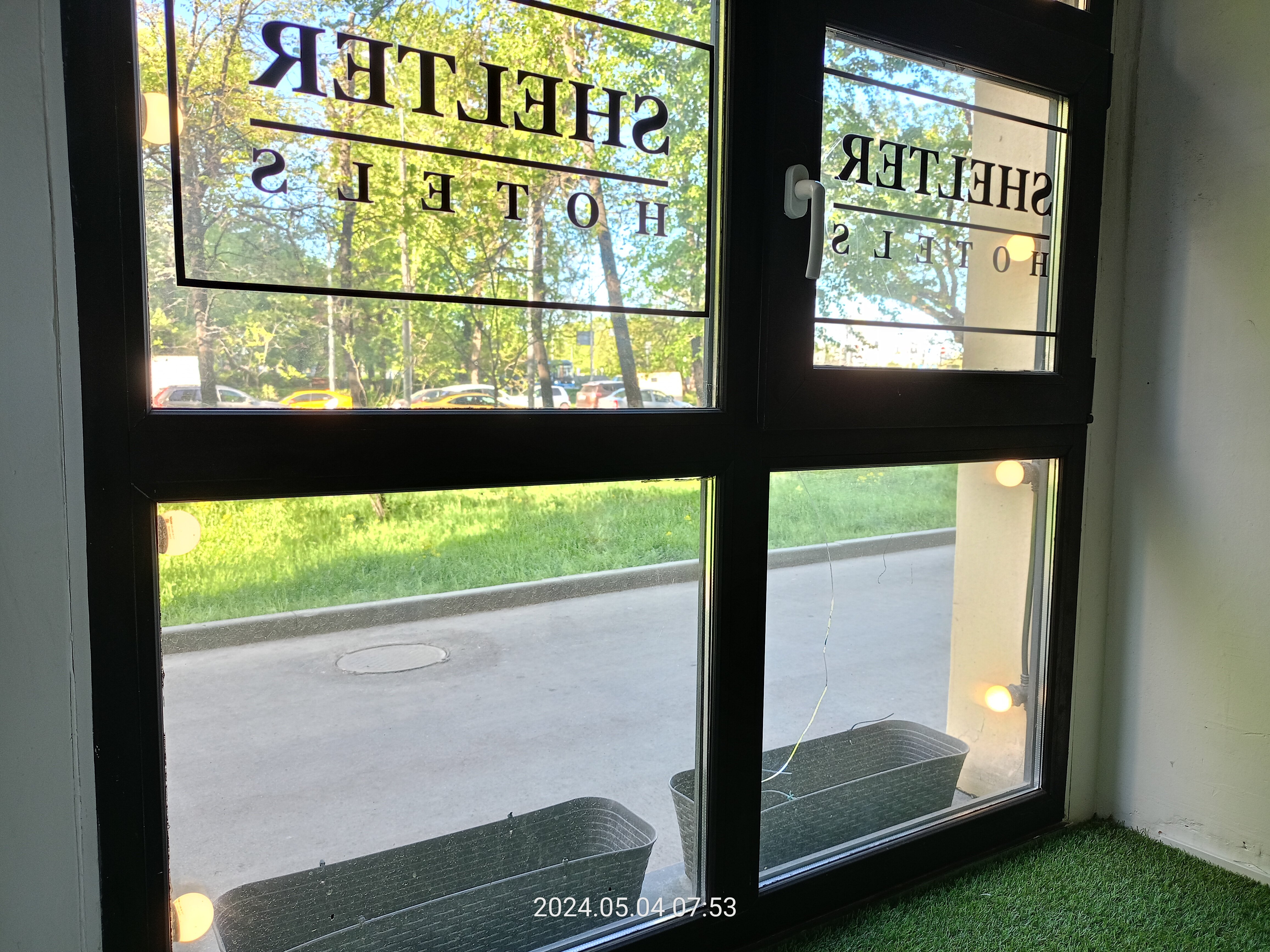 Фото Shelterz ВДНХ