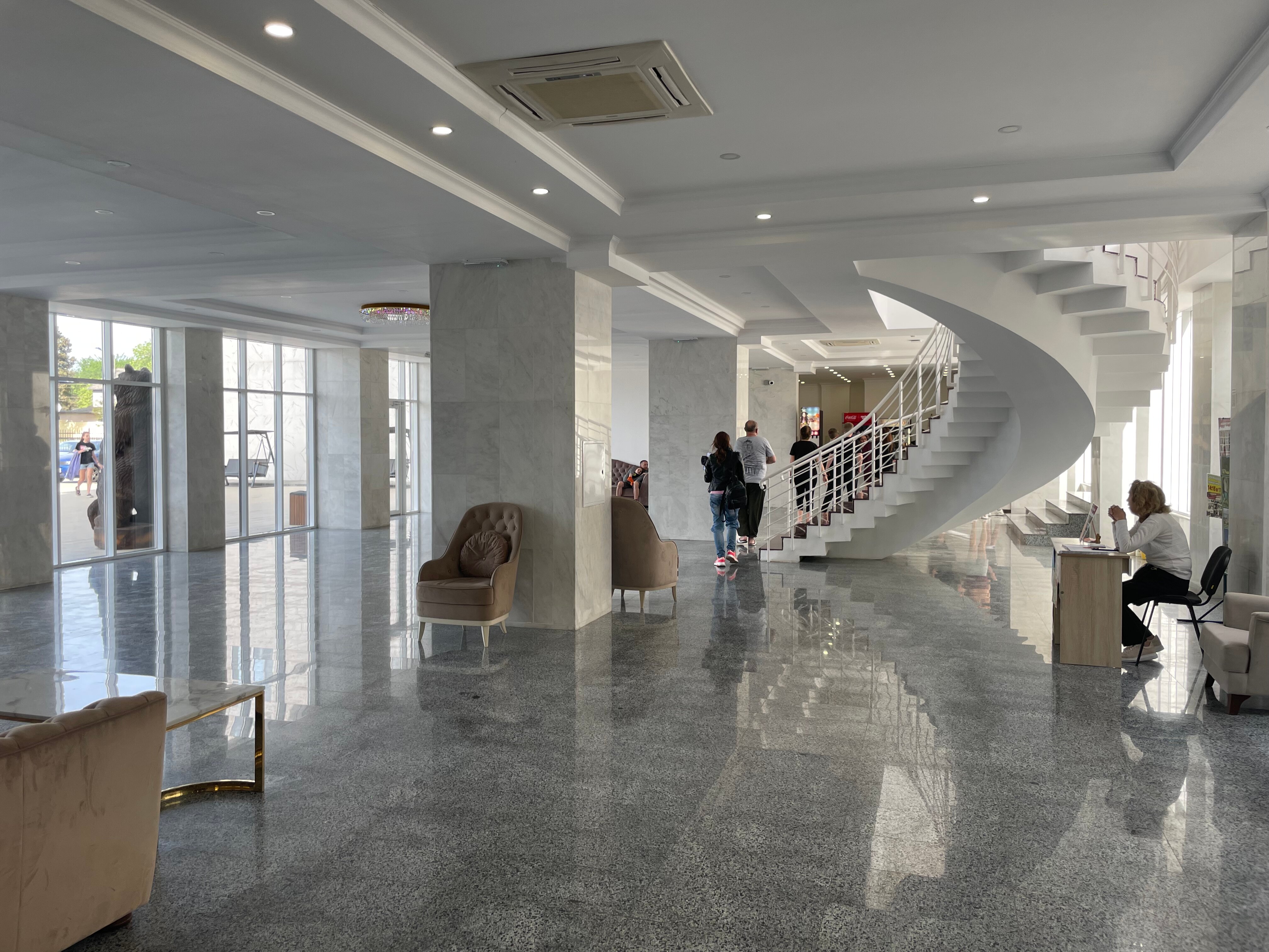 Фото Гранд-отель Россия