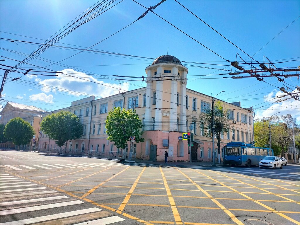 Atracción Главный дом усадьбы П.А. Мальшина, , foto