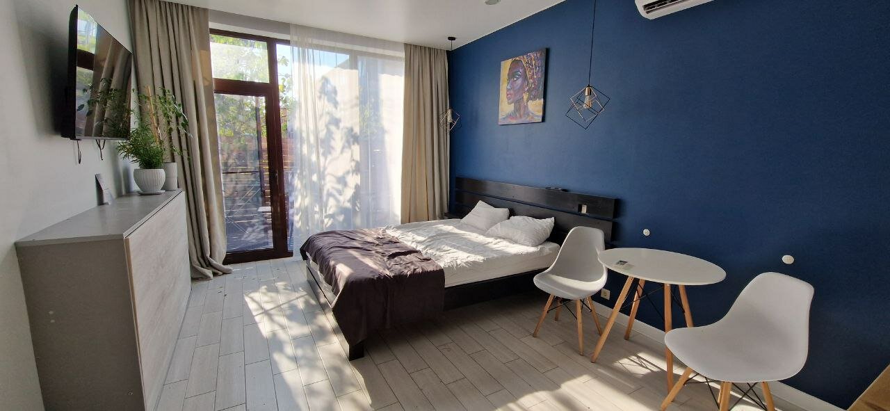 Фото Апартаменты в Адлере