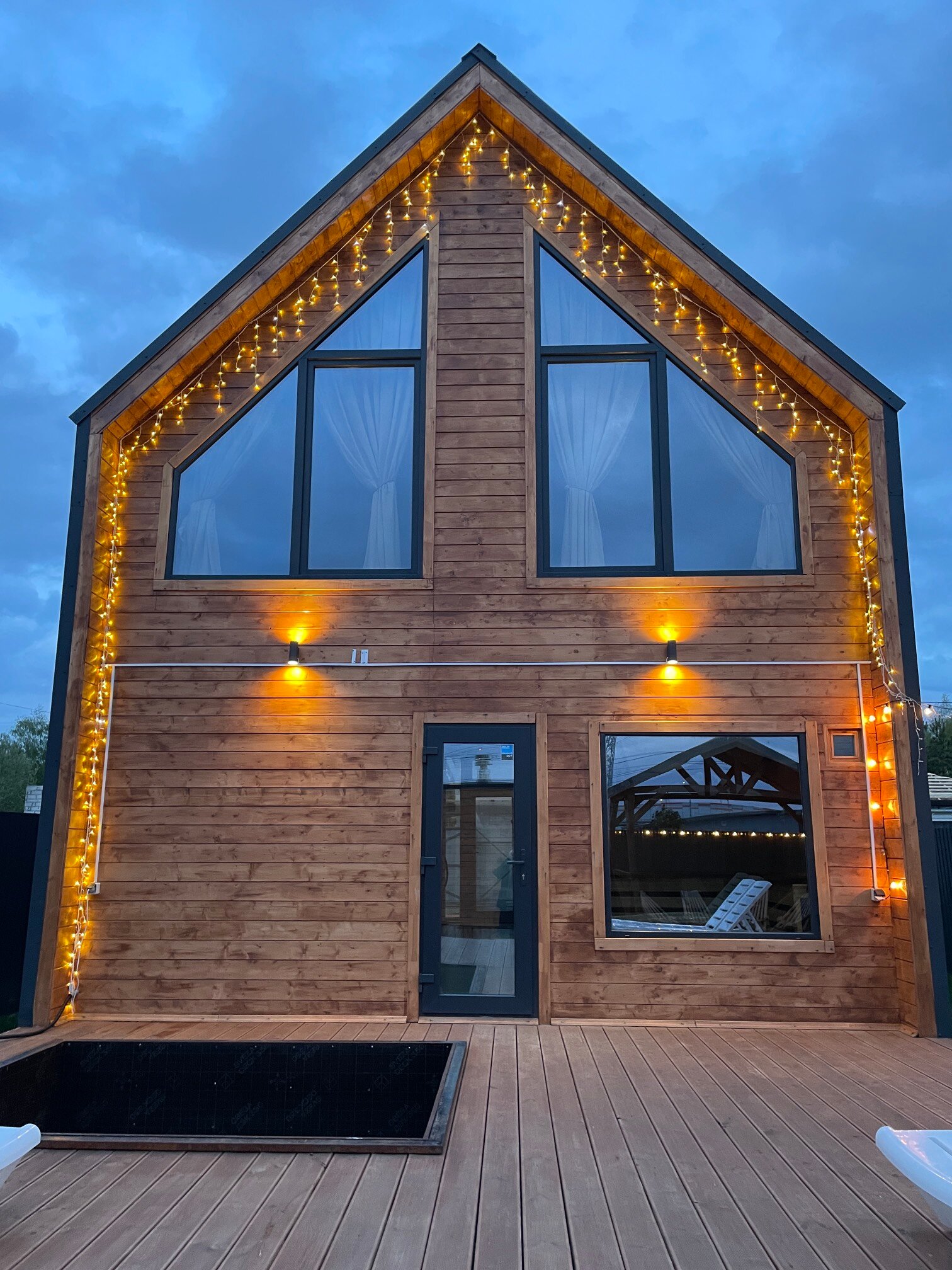 Фото Барнхаус