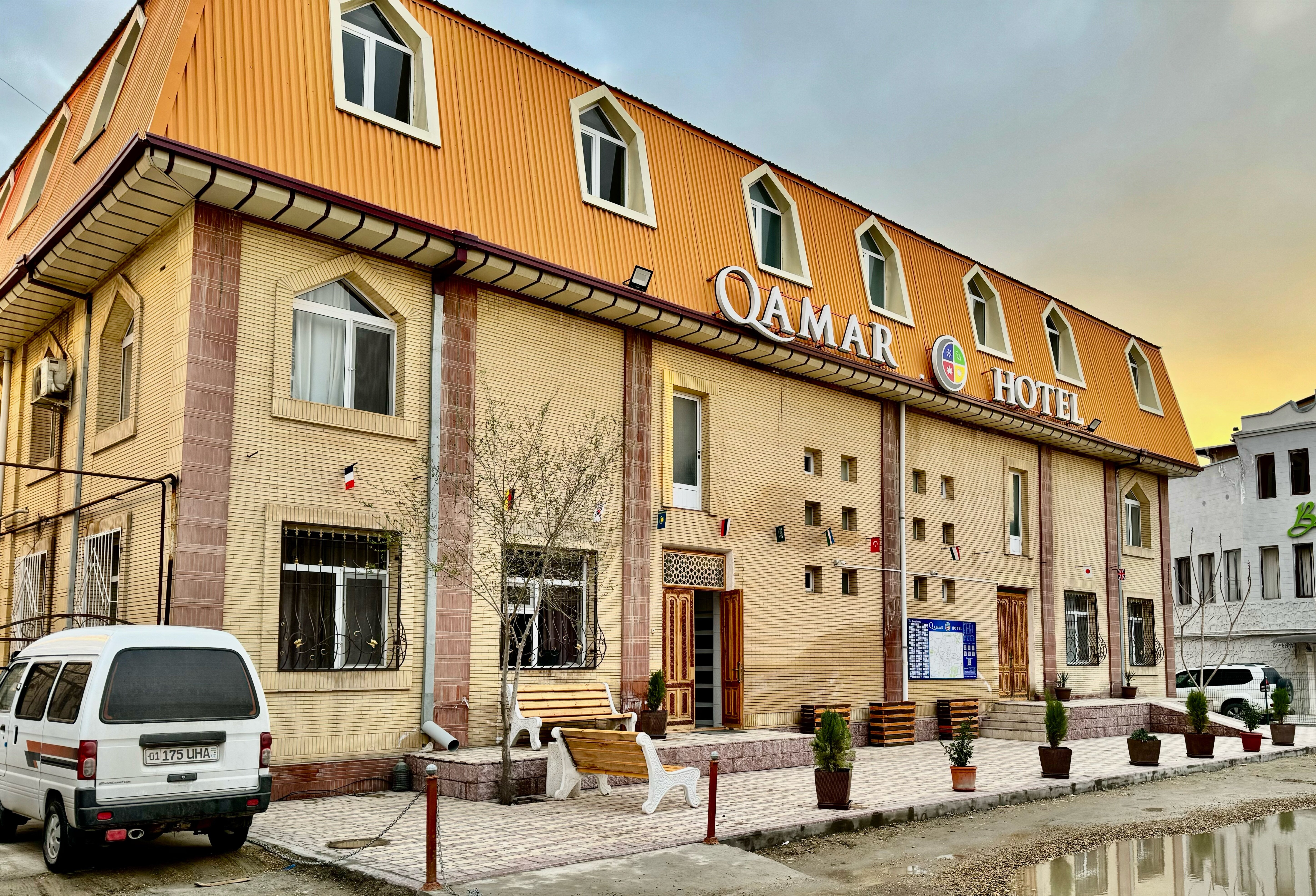 Фото Qamar