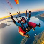 Bird Eye Parachuting (1203A, Dubai-Hatta Road, Hatta, Dubai), flying club