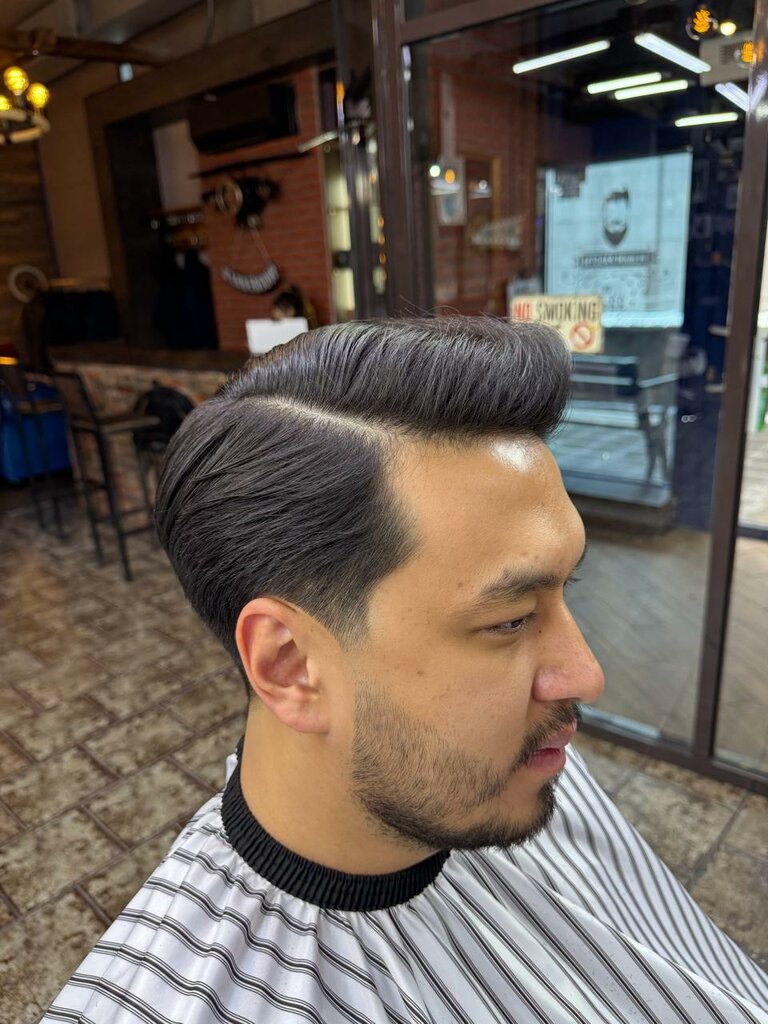 Barber shop True Barbershop, Astana, photo