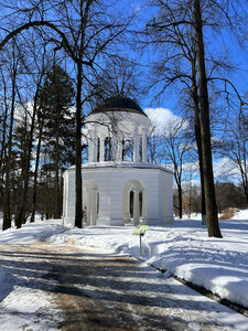 Усадьба Марфино (Moscow Region, Mytishi Urban District, selo Marfino), landmark, attraction