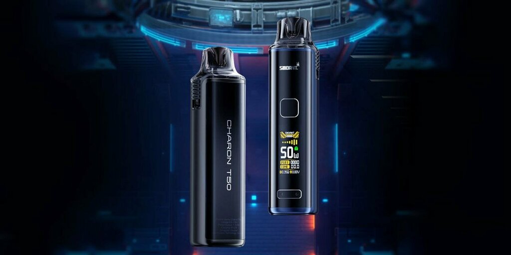 Как заменить аккумулятор на charon t50 POD-система Smoant Charon T50 ( Pink) ➤ Новинки 2024