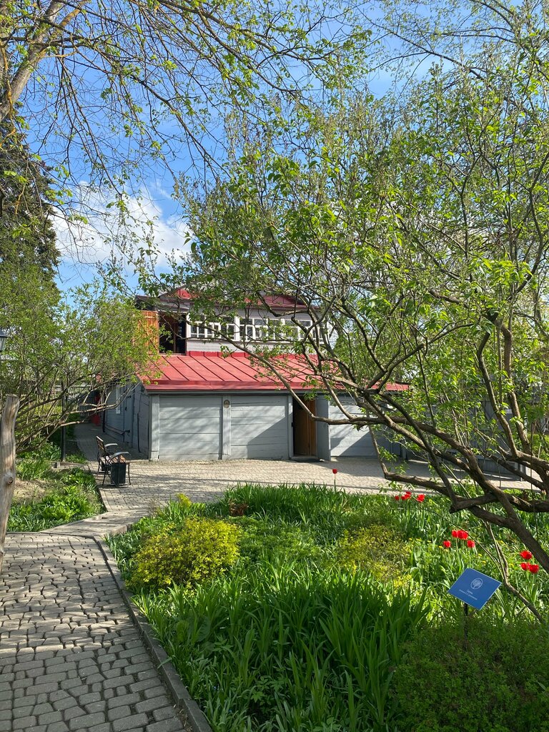 Museum Memorial House-museum of K. E. Tsiolkovsky, Kaluga, photo