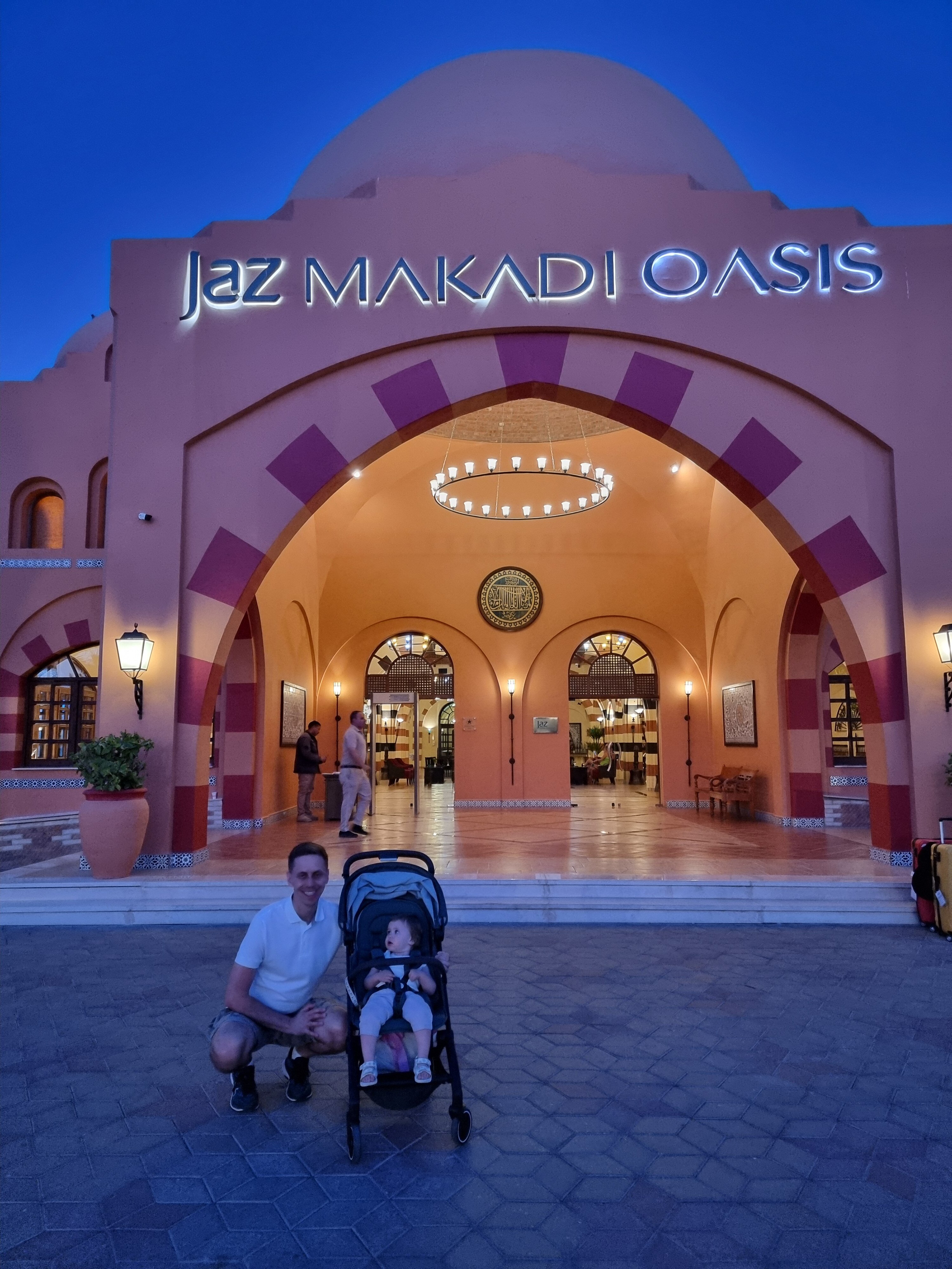 Фото Jaz Makadi Oasis Resort