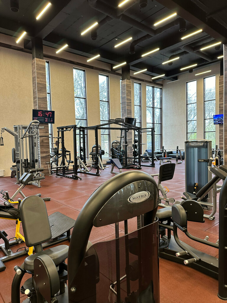 Фитнес-клуб AlexGym, Всеволожск, фото