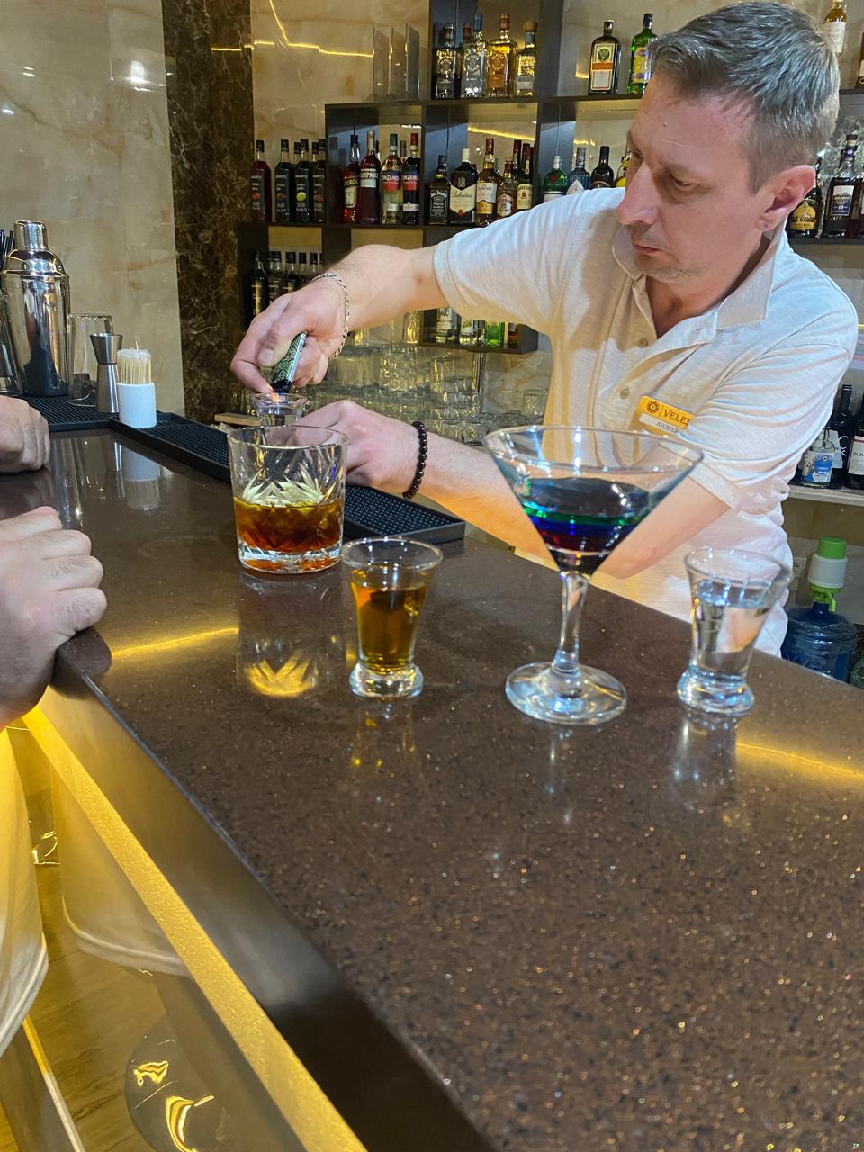 Фото Отель Велес