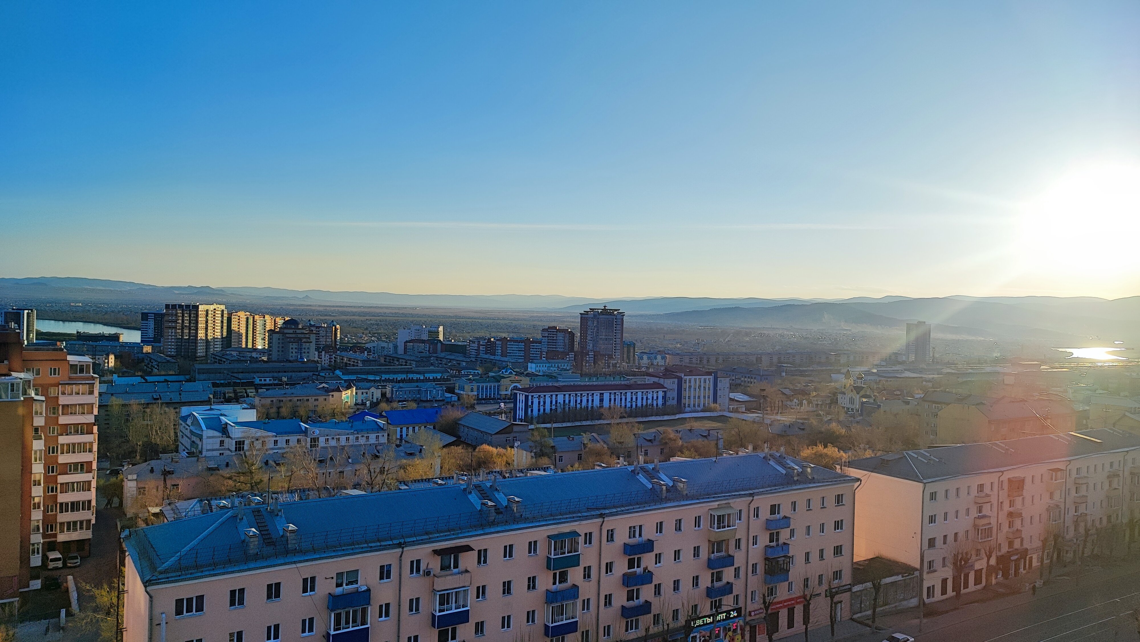 Фото Северный Байкал