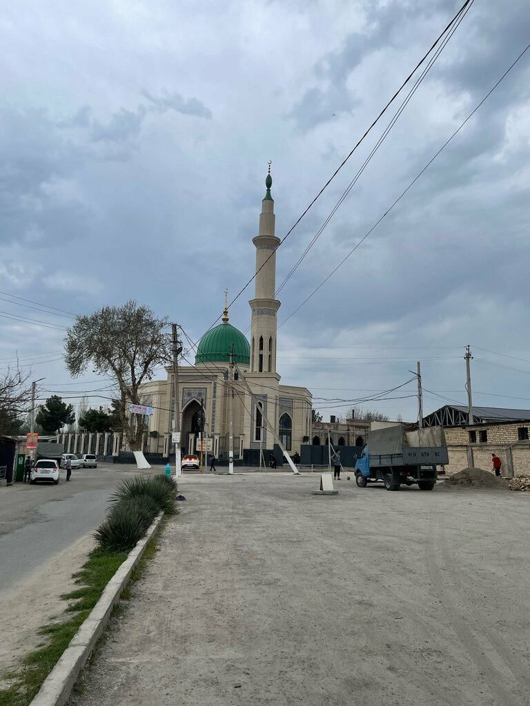 Mosque Beshqo'rg'on Mosque, Tashkent Province, photo
