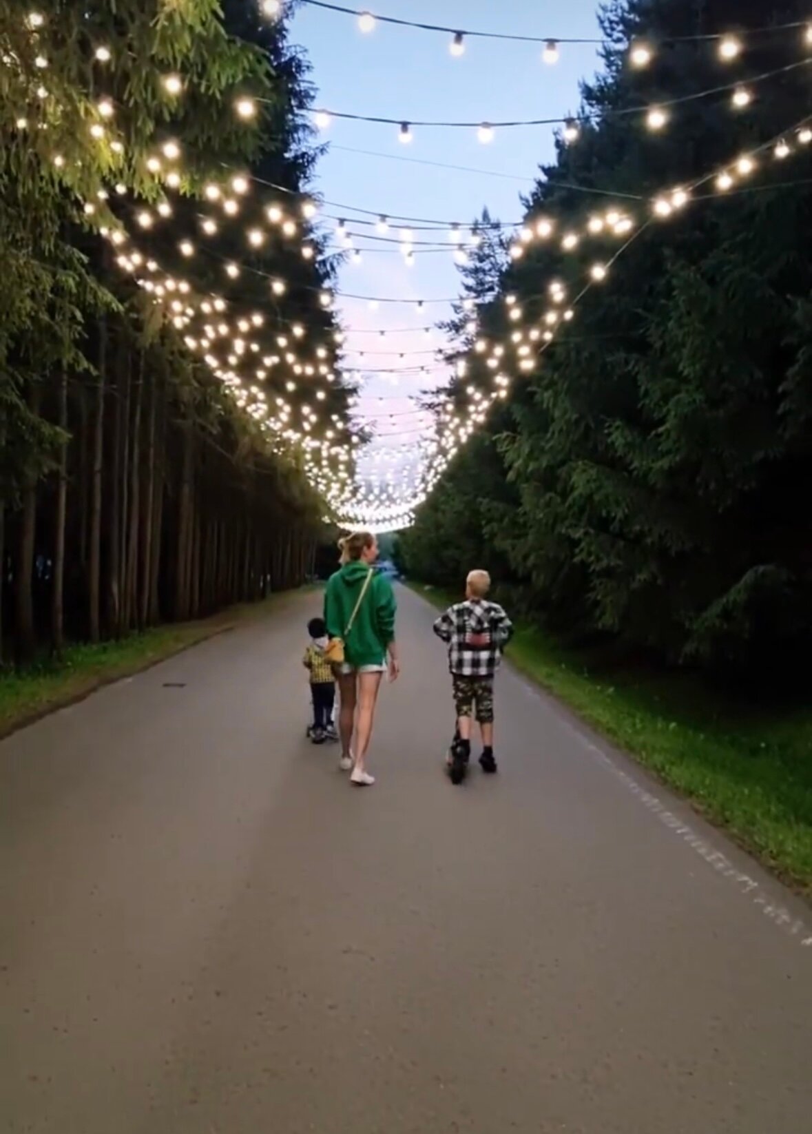 Фото Притомье