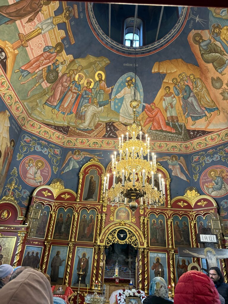 Orthodox church Tserkov Ksenii prepodobnoy V Mamadyshe, Mamadysh, photo