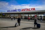 Antalya Transfer & Antalya Havalimanı Transfer (Antalya, Muratpaşa, Yeşilköy Mah.), taşımacılık hizmetleri  Muratpaşa'dan