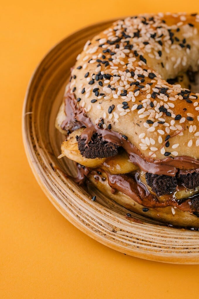 Bakery Bagel IT!, Bali, photo