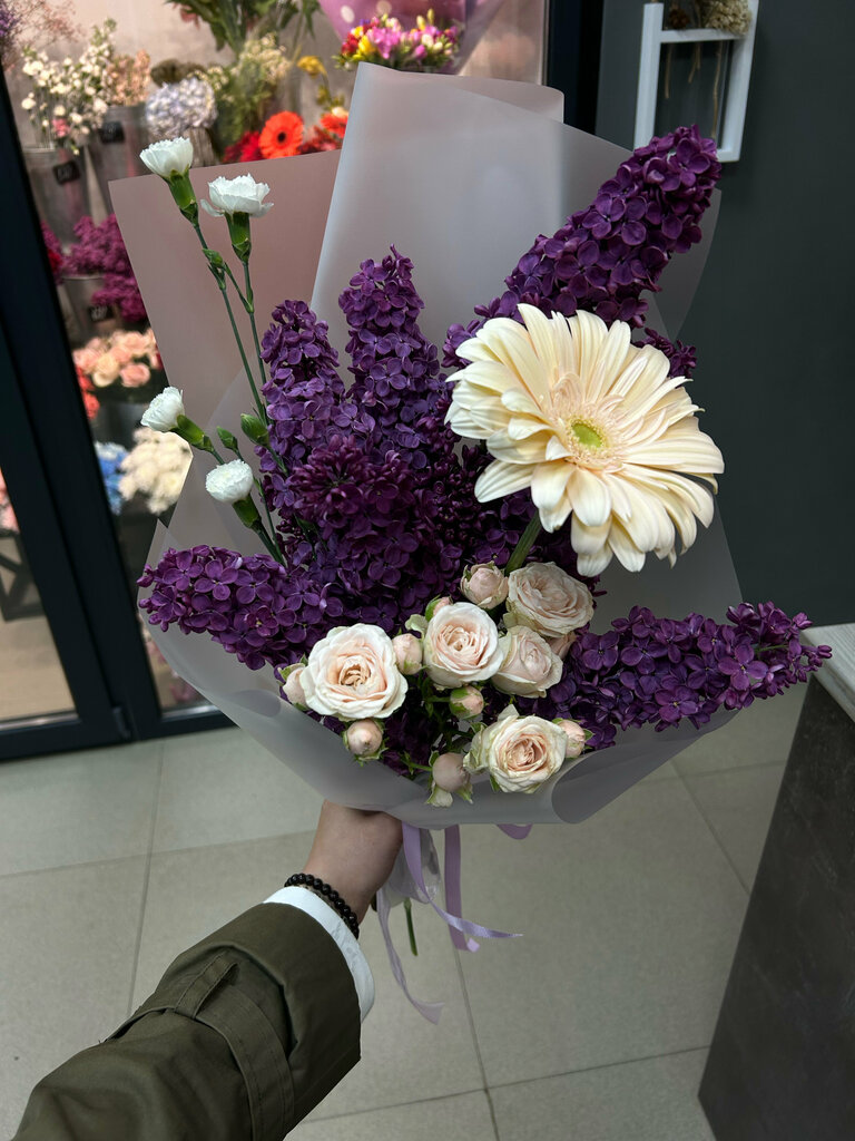 Екатерина Барсукова