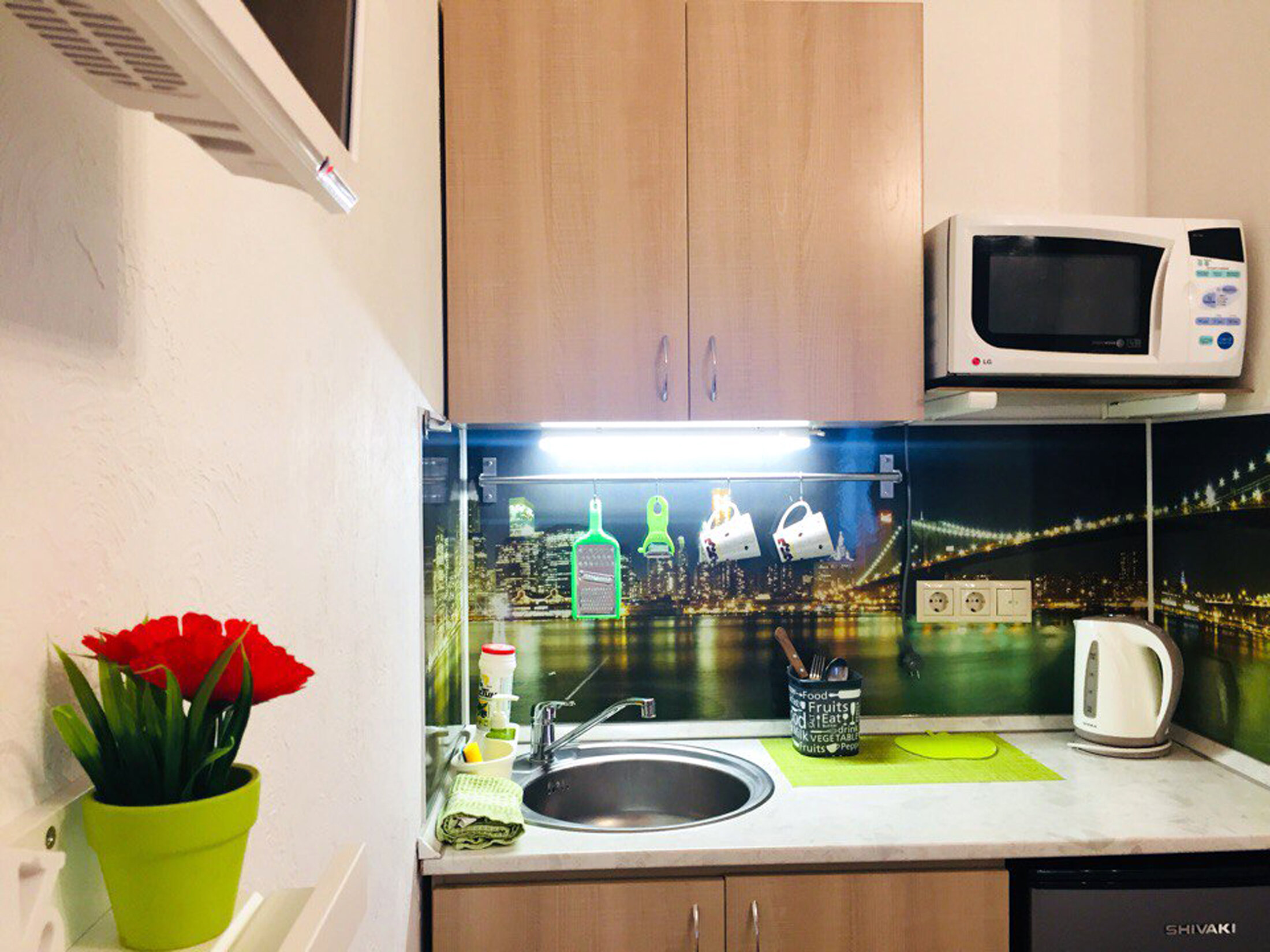 Фото Апартаменты Wow