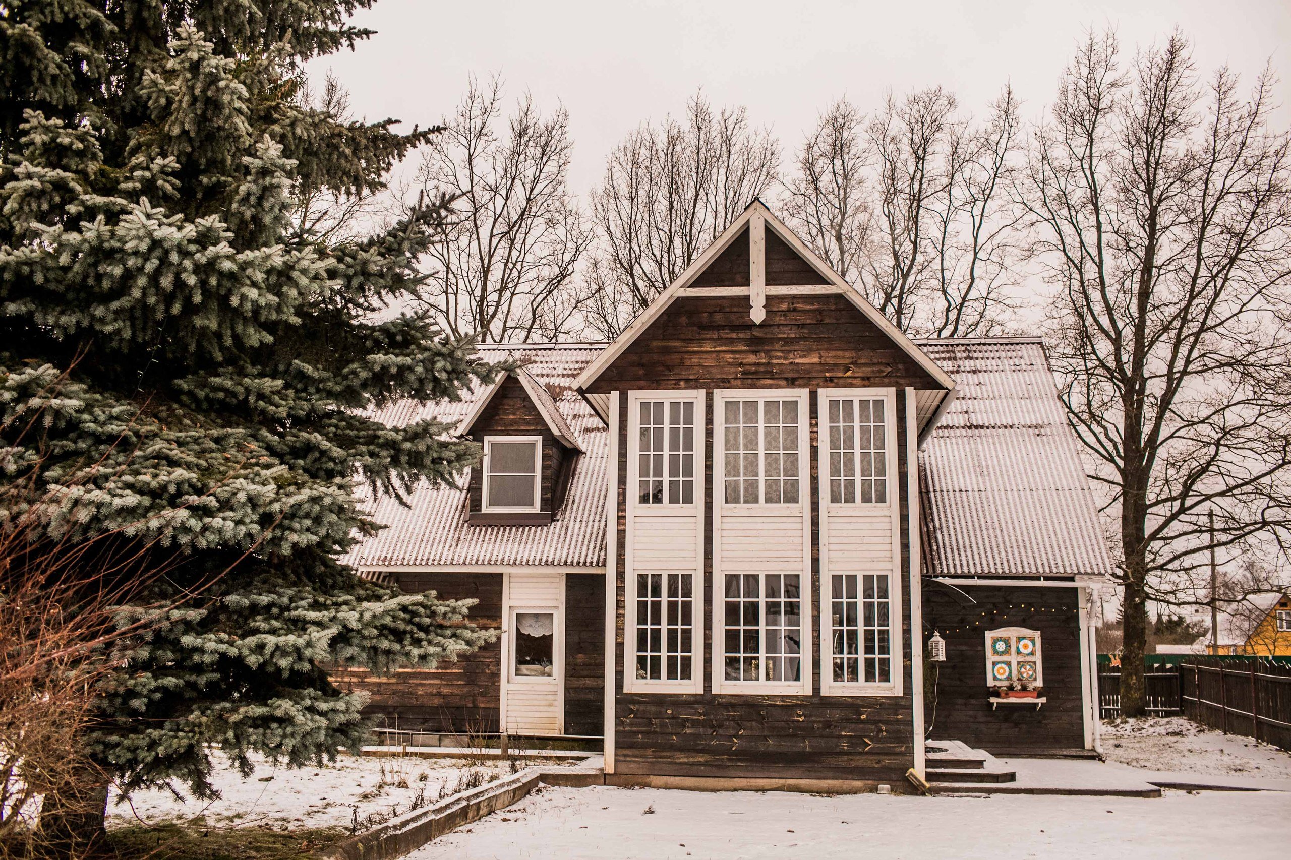 Фото Горница