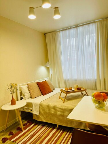 Short-term housing rental GratefulGuest, Moscow, photo