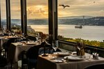 Izaka Terrace Restaurant (İstanbul, Beyoğlu, İnönü Cad., 8), restaurant