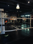 Backyard Boxing Workout (Гороховая ул., 47, стр. 2), спортивный клуб, секция в Санкт‑Петербурге