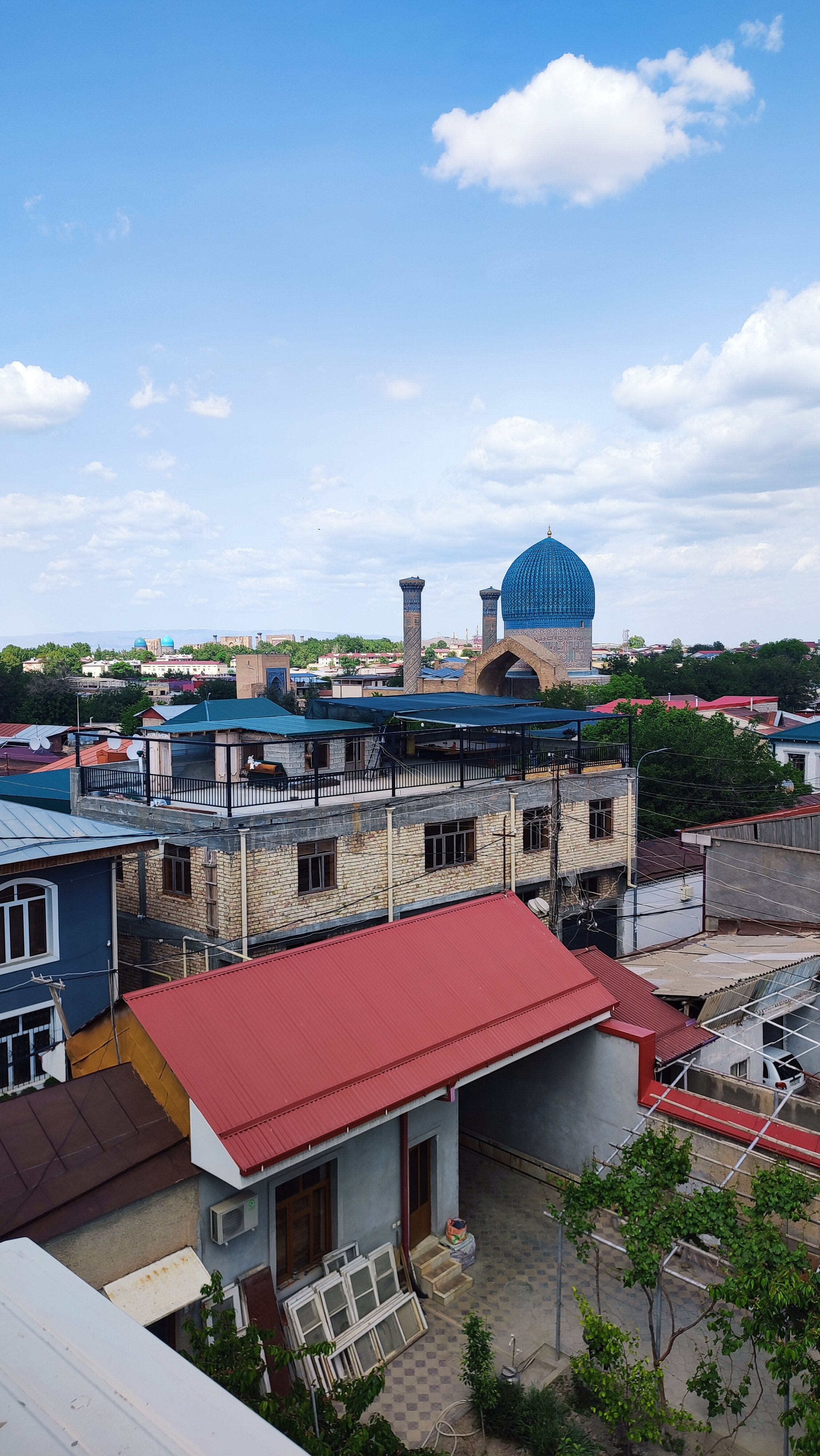 Фото Gur Emir Palace