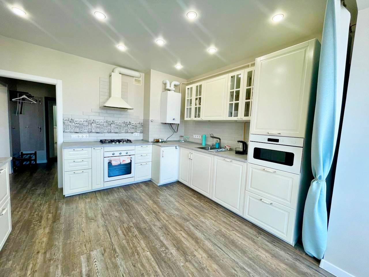 Фото 3-х Комнатные 2-х Уровневые Апартаменты