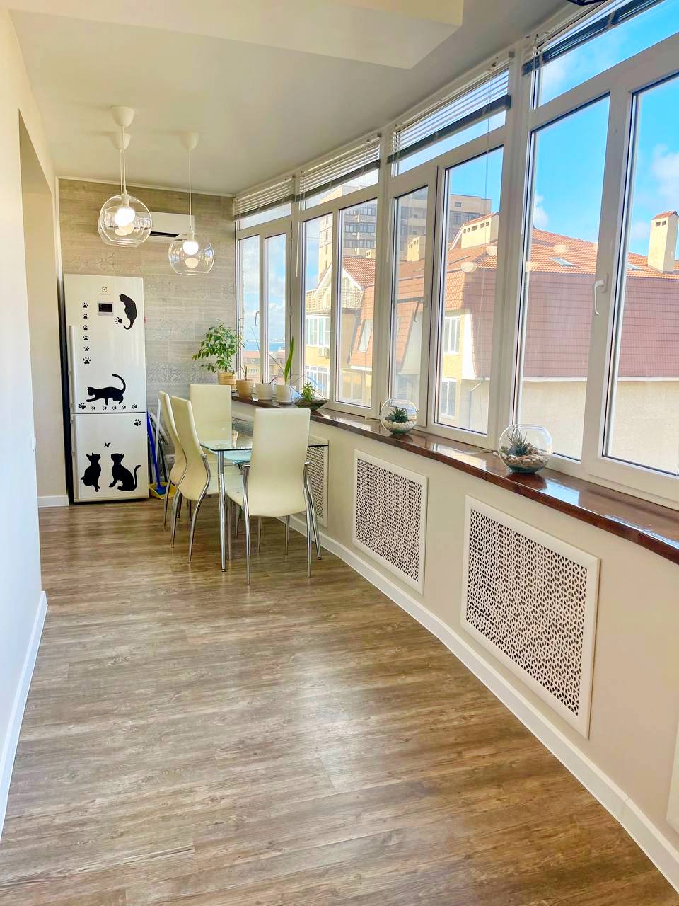 Фото 3-х Комнатные 2-х Уровневые Апартаменты