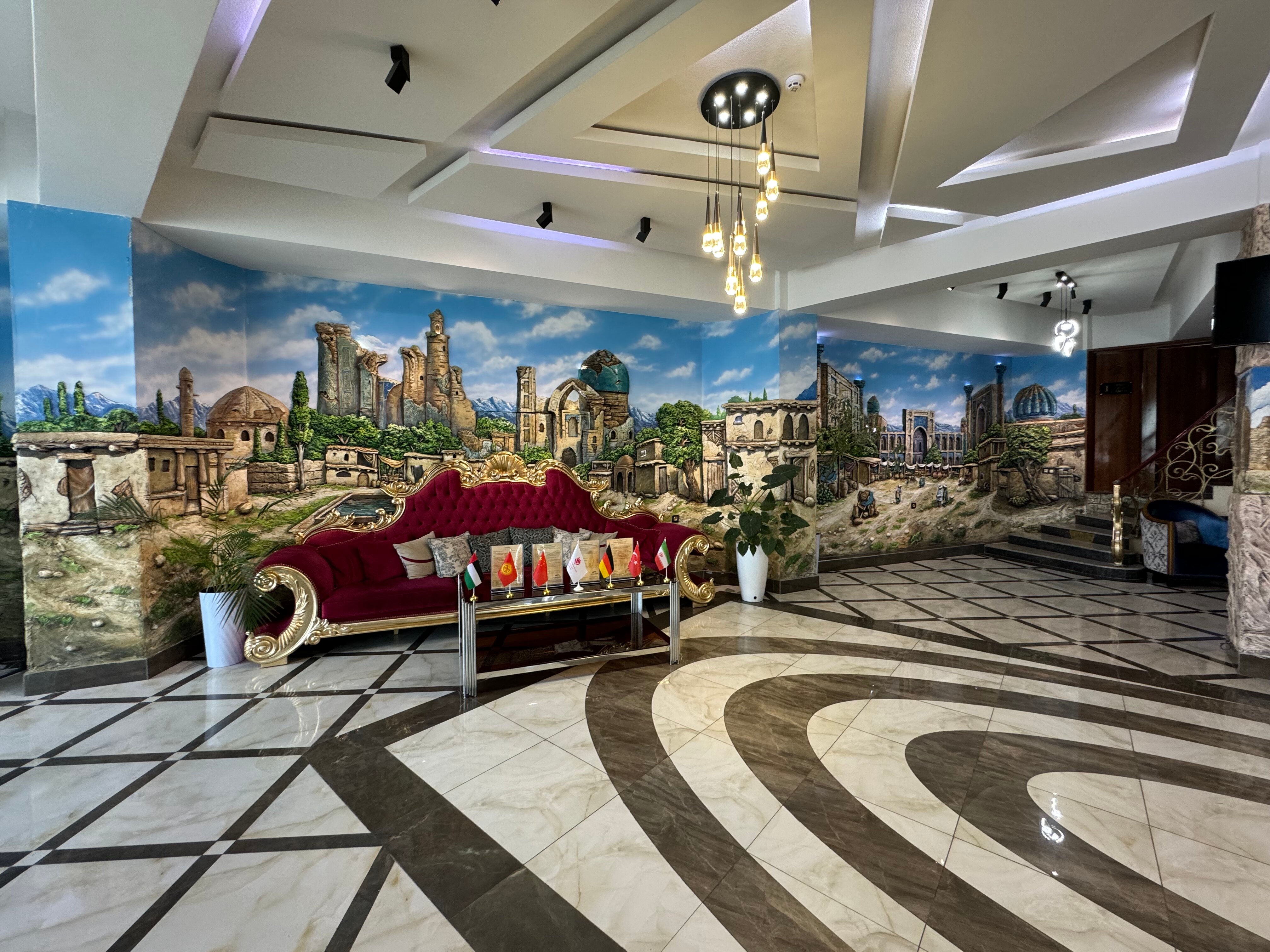 Фото Reikartz Namangan