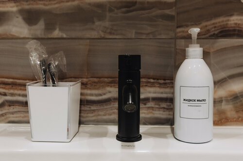 Апартаменты Апартаменты бизнес-класса возле Тинькофф холла в Уфе