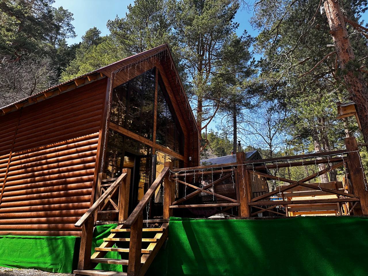 Фото Гранд Шале