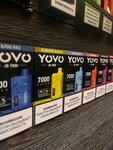 Vape & Tobacco Shop (улица Механизаторов, 51), vape shop