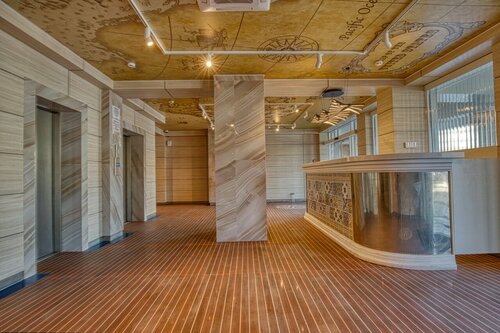 Апартаменты Sochi Inn Aparts Karavella в Дагомысе