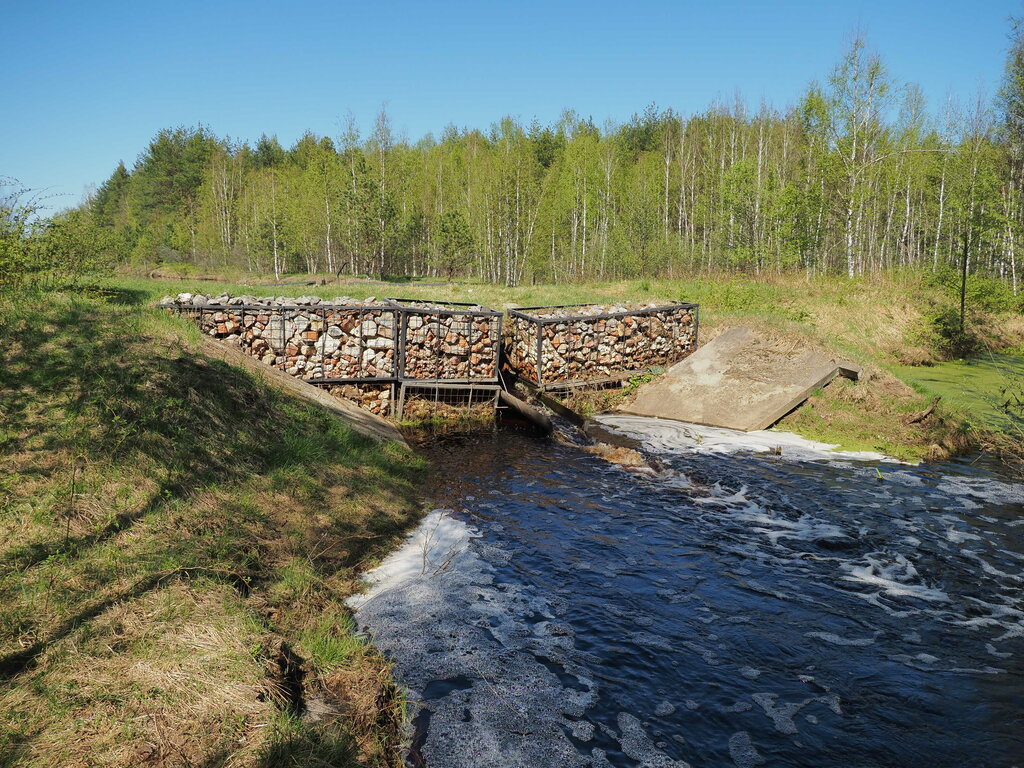 Waterfall Waterfall, Moscow and Moscow Oblast, photo